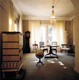 Studierzimmer im JP-Museum, Bayreuth